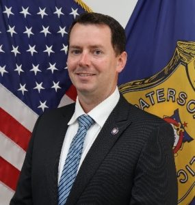 James Haggerty, Chief of Staff